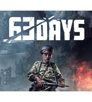 63 Days Steam Key EUROPE